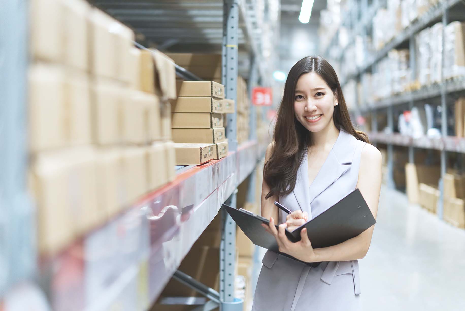 Covering all sales